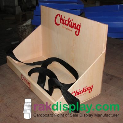 chicking