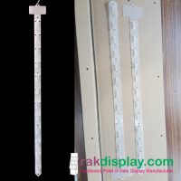 Clip Strip Bening 12 Lobang