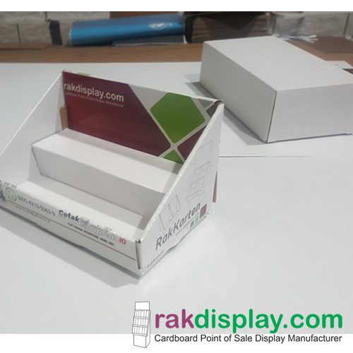 Sampel Karton Corrugated